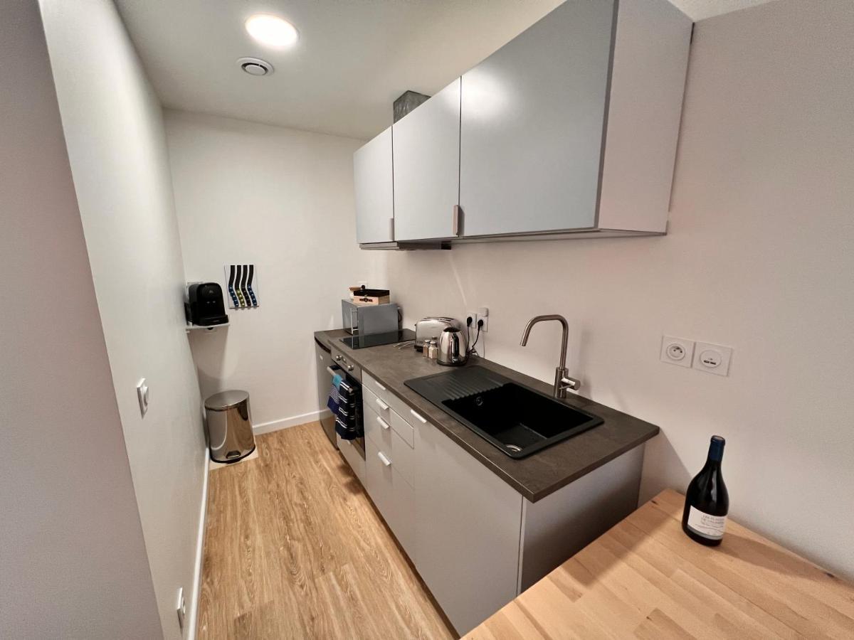 Appartements Calmes - Standing - Hypercentre - Clim - Wifi - Netflix モンペリエ エクステリア 写真