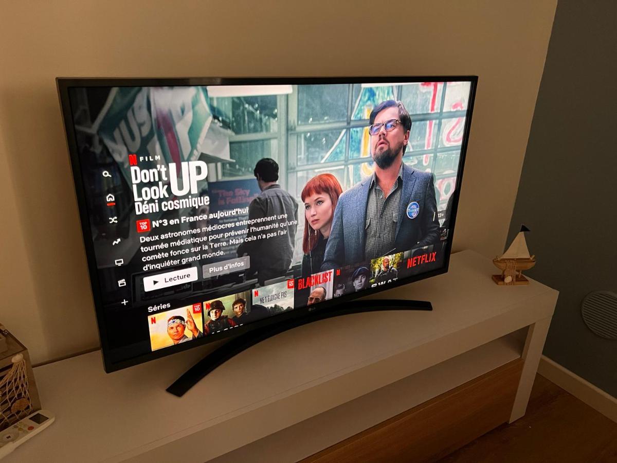 Appartements Calmes - Standing - Hypercentre - Clim - Wifi - Netflix モンペリエ エクステリア 写真