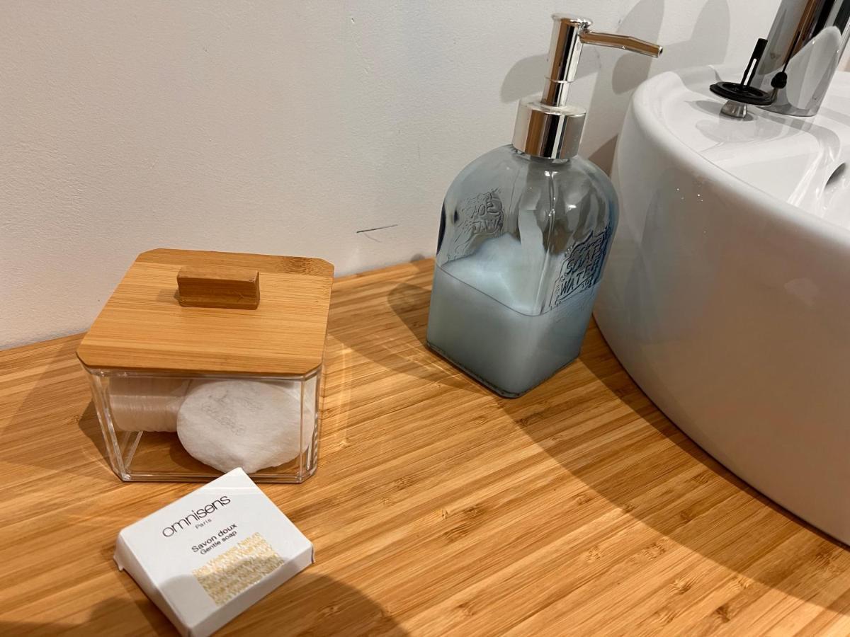 Appartements Calmes - Standing - Hypercentre - Clim - Wifi - Netflix モンペリエ エクステリア 写真