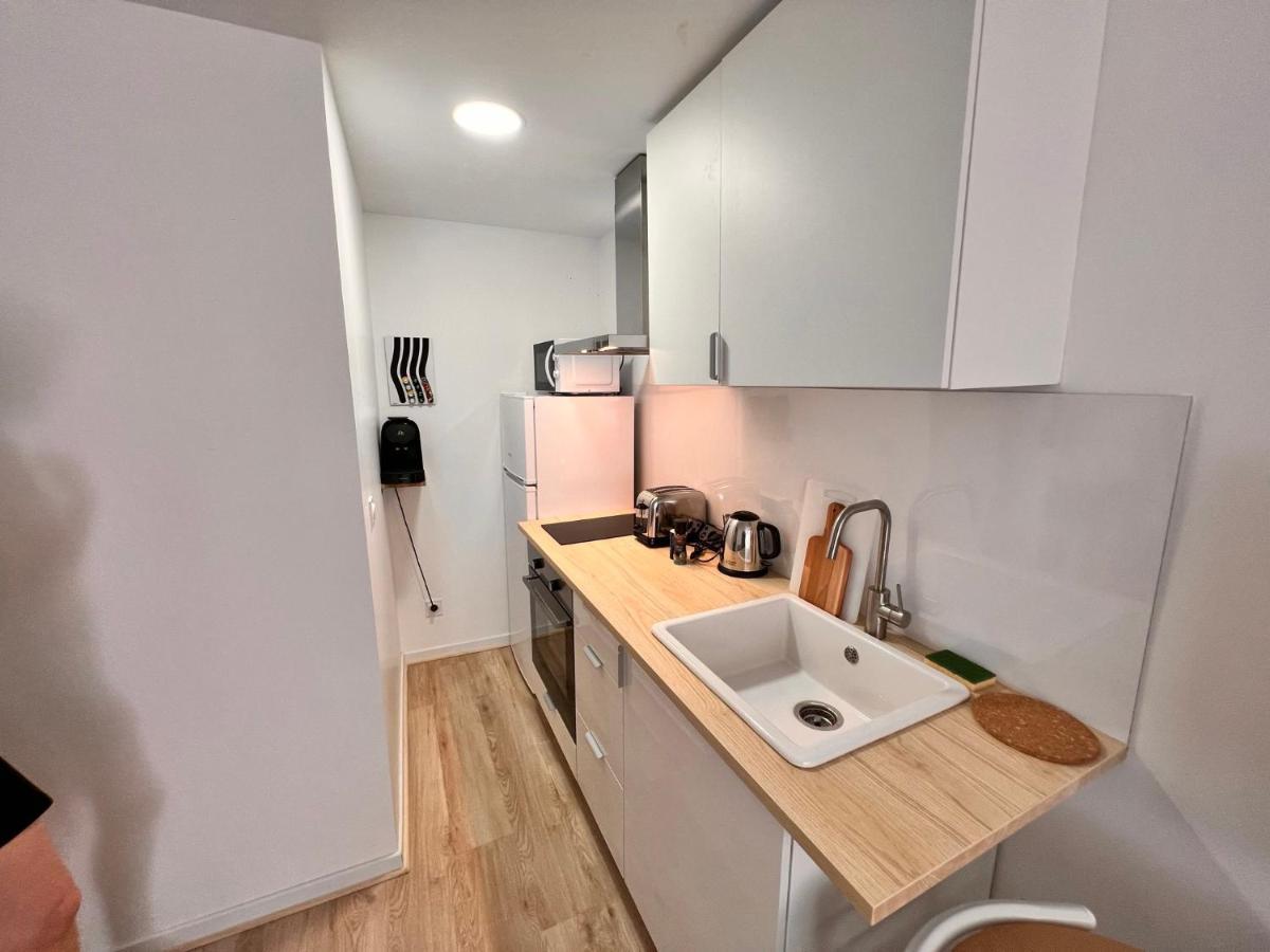 Appartements Calmes - Standing - Hypercentre - Clim - Wifi - Netflix モンペリエ エクステリア 写真