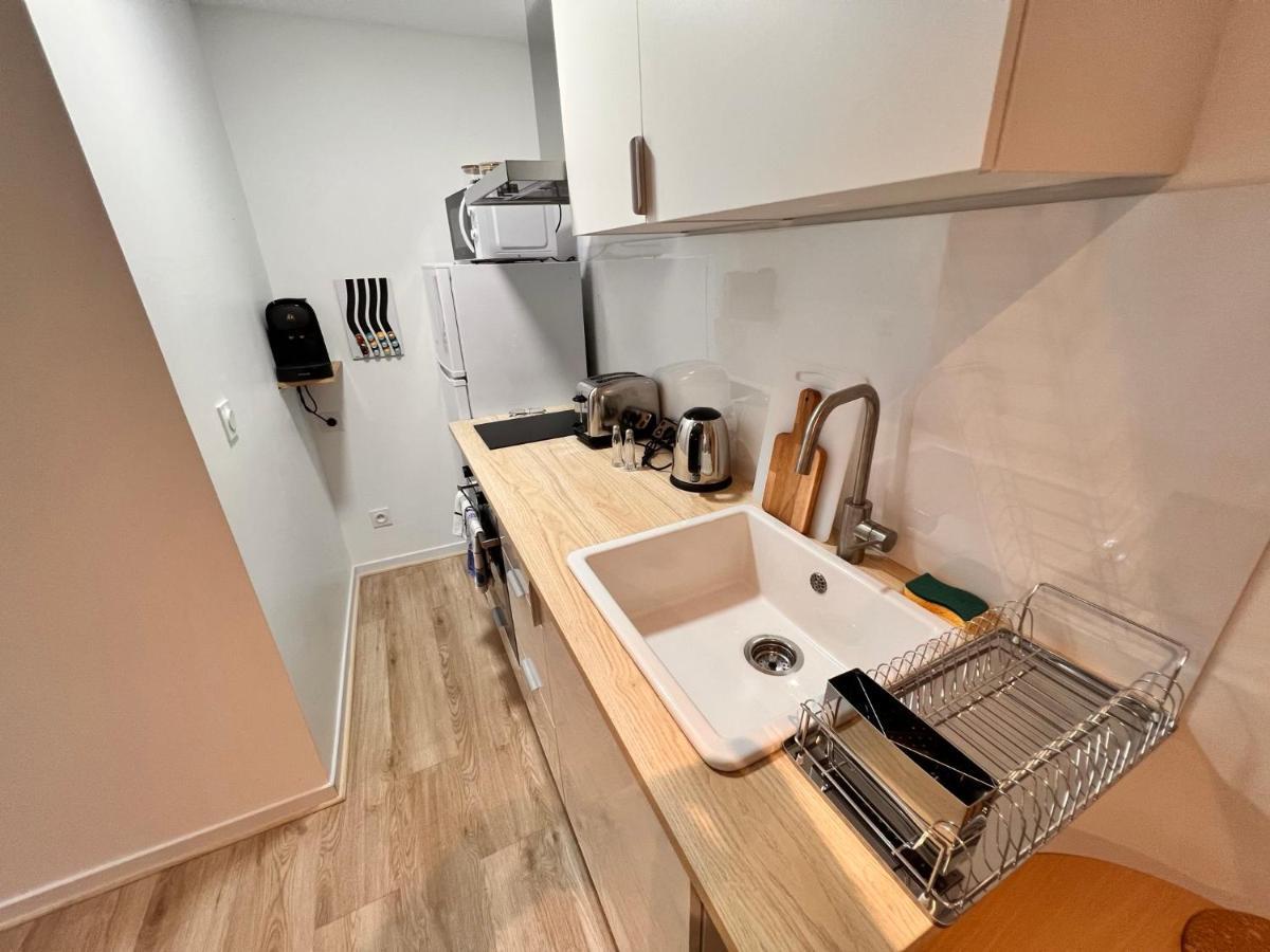 Appartements Calmes - Standing - Hypercentre - Clim - Wifi - Netflix モンペリエ エクステリア 写真