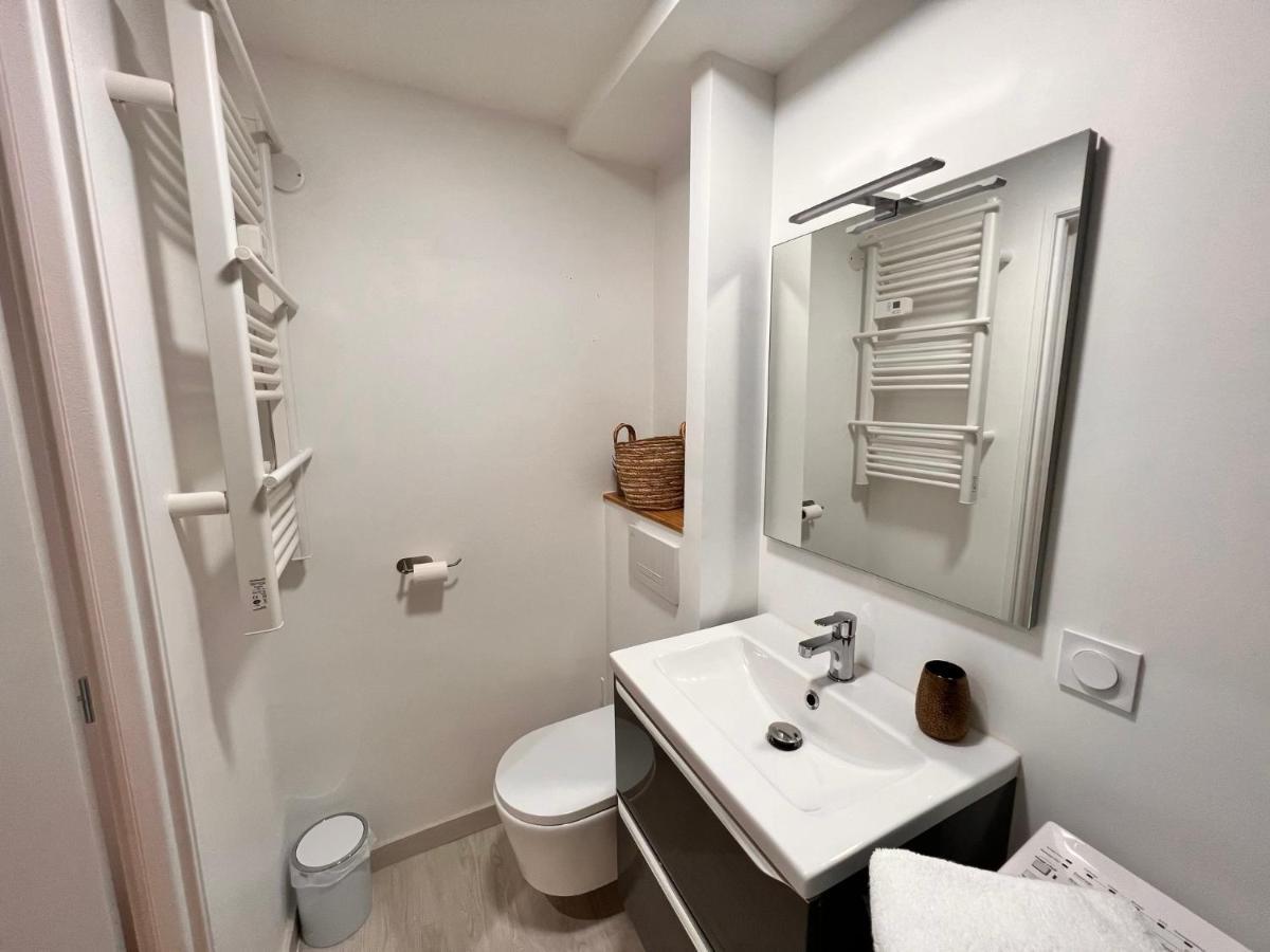 Appartements Calmes - Standing - Hypercentre - Clim - Wifi - Netflix モンペリエ エクステリア 写真