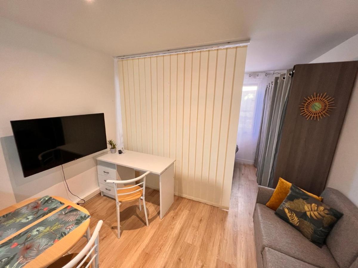 Appartements Calmes - Standing - Hypercentre - Clim - Wifi - Netflix モンペリエ エクステリア 写真