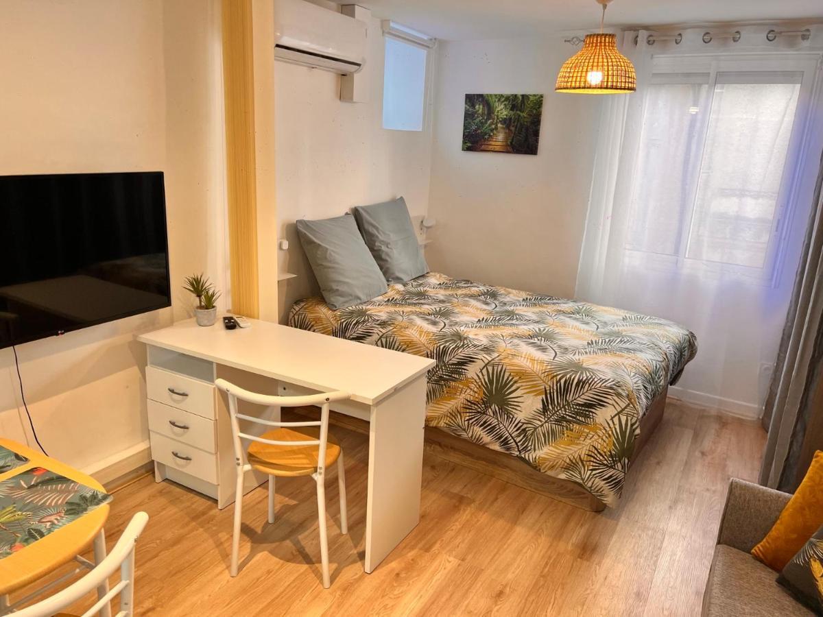 Appartements Calmes - Standing - Hypercentre - Clim - Wifi - Netflix モンペリエ エクステリア 写真