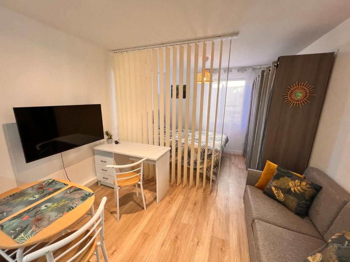 Appartements Calmes - Standing - Hypercentre - Clim - Wifi - Netflix モンペリエ エクステリア 写真