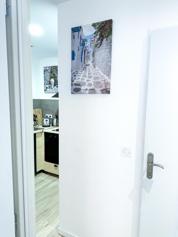 Appartements Calmes - Standing - Hypercentre - Clim - Wifi - Netflix モンペリエ エクステリア 写真