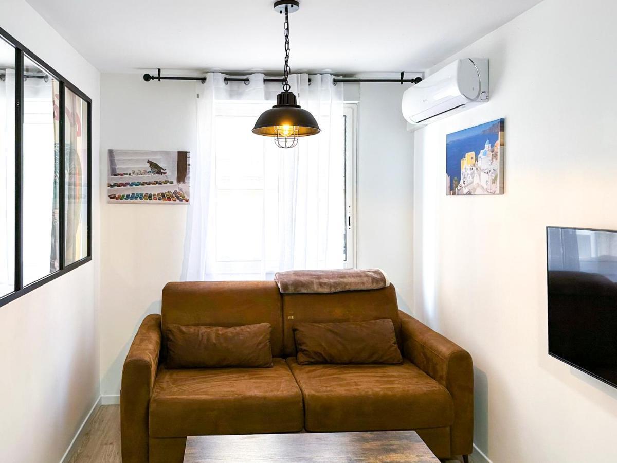 Appartements Calmes - Standing - Hypercentre - Clim - Wifi - Netflix モンペリエ エクステリア 写真