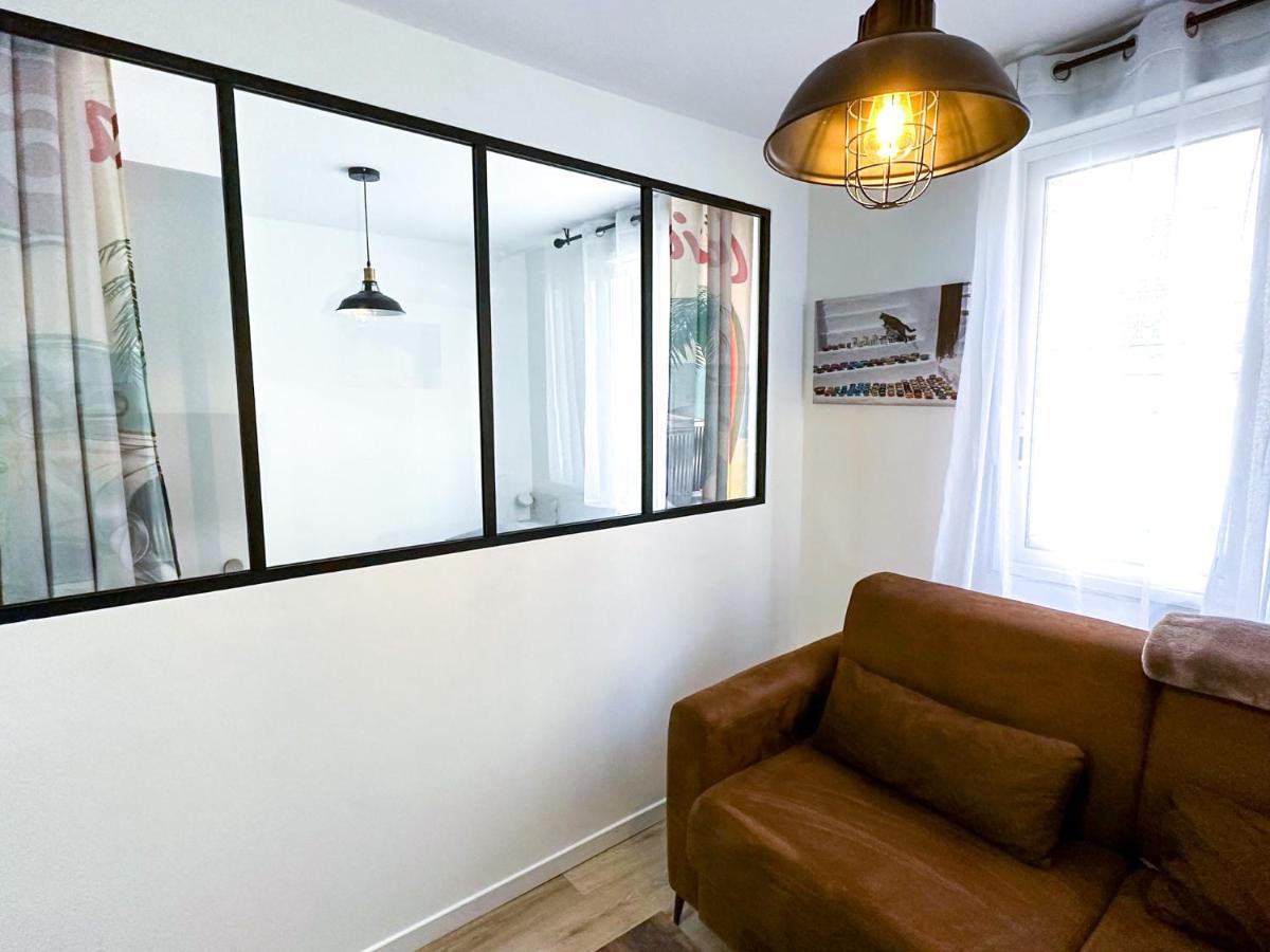 Appartements Calmes - Standing - Hypercentre - Clim - Wifi - Netflix モンペリエ エクステリア 写真