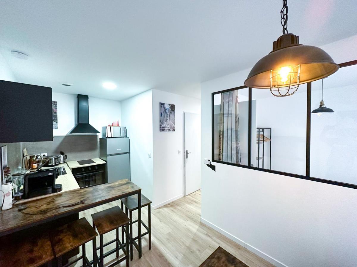 Appartements Calmes - Standing - Hypercentre - Clim - Wifi - Netflix モンペリエ エクステリア 写真