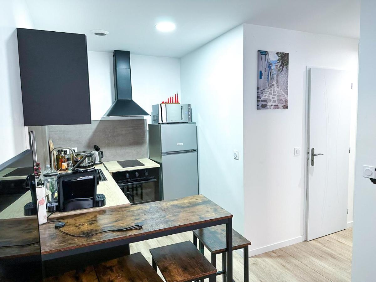 Appartements Calmes - Standing - Hypercentre - Clim - Wifi - Netflix モンペリエ エクステリア 写真