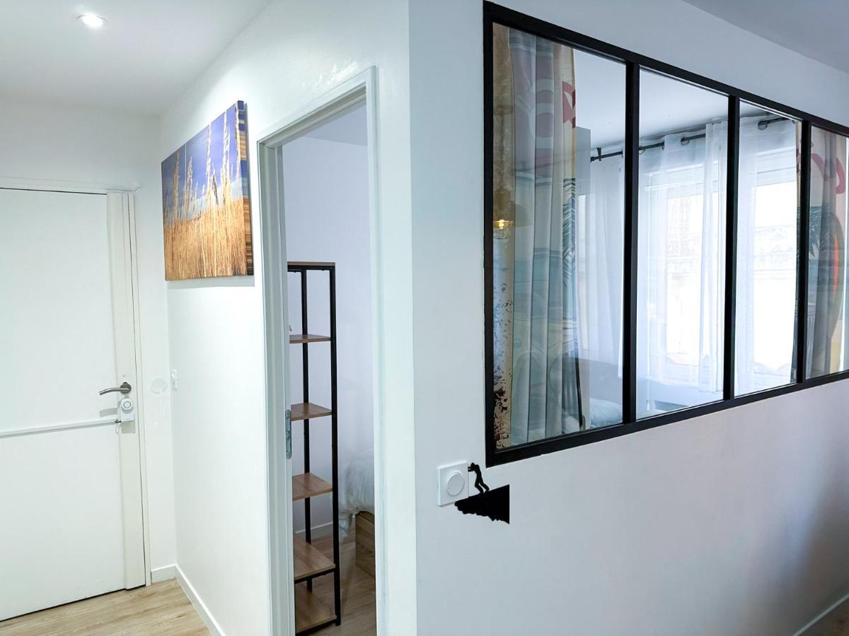 Appartements Calmes - Standing - Hypercentre - Clim - Wifi - Netflix モンペリエ エクステリア 写真