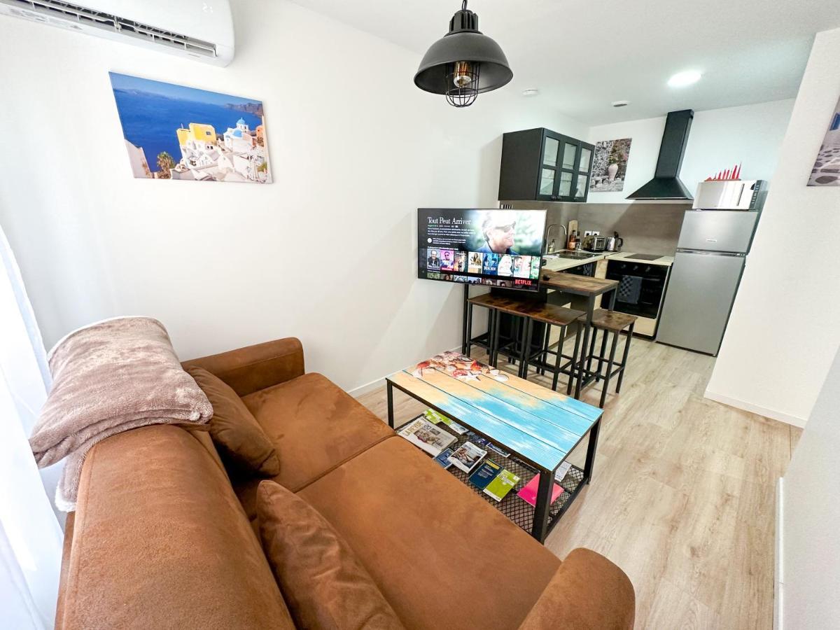 Appartements Calmes - Standing - Hypercentre - Clim - Wifi - Netflix モンペリエ エクステリア 写真