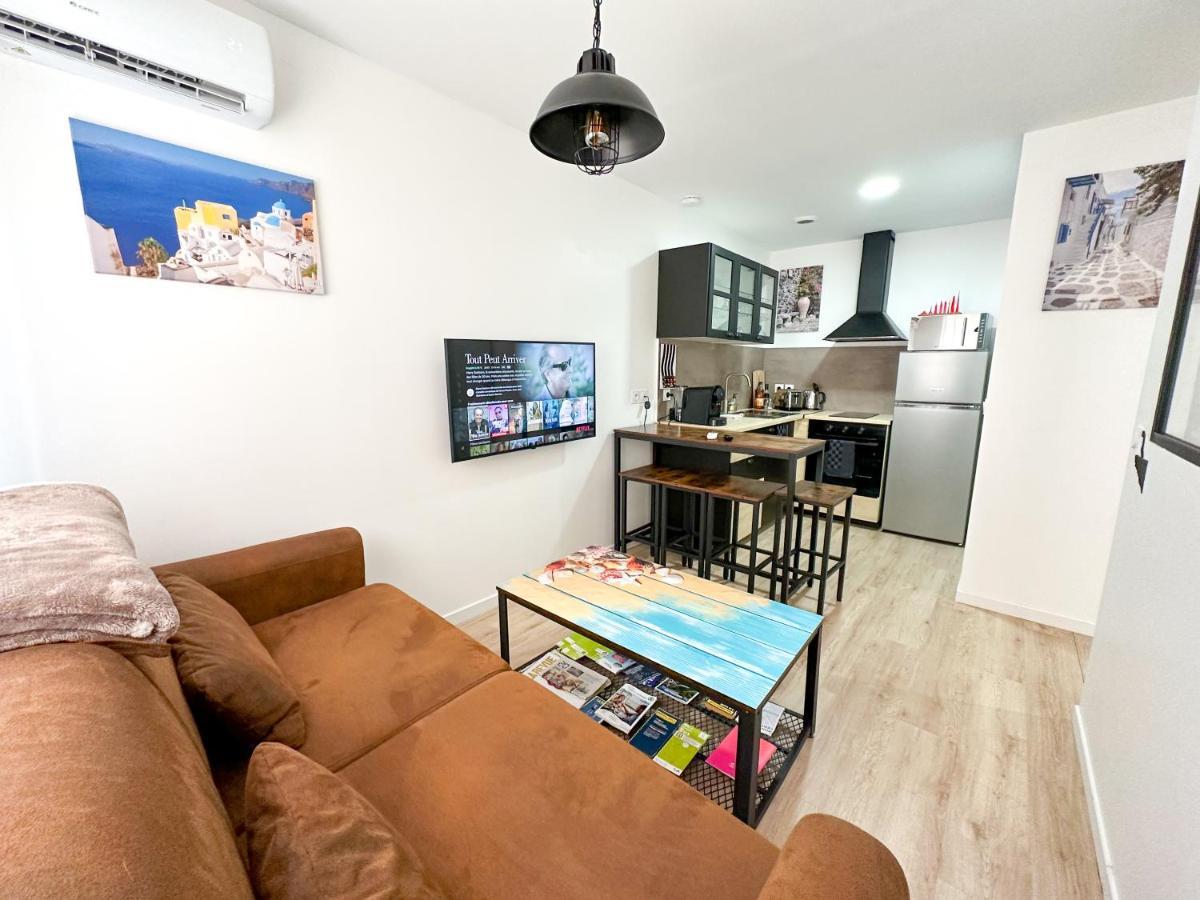 Appartements Calmes - Standing - Hypercentre - Clim - Wifi - Netflix モンペリエ エクステリア 写真
