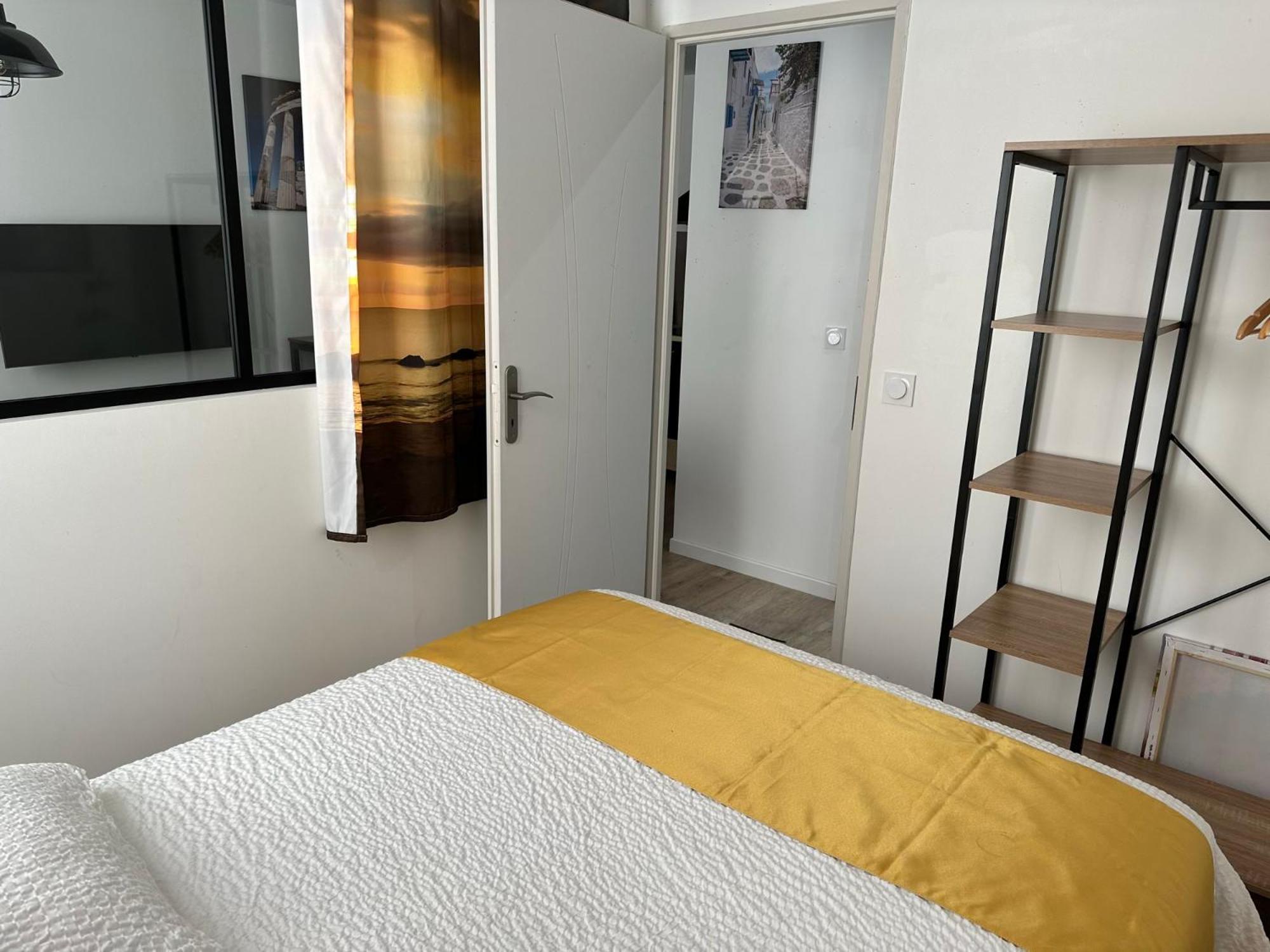 Appartements Calmes - Standing - Hypercentre - Clim - Wifi - Netflix モンペリエ エクステリア 写真