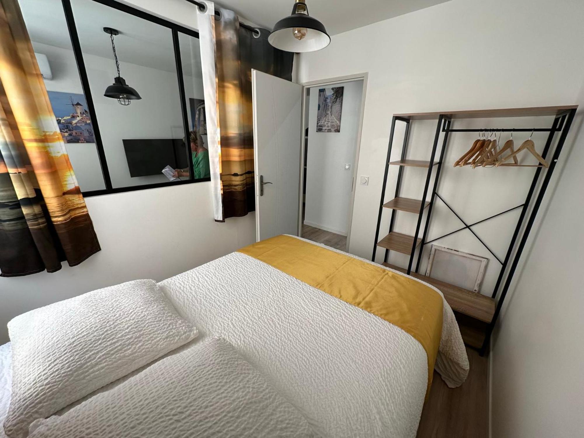 Appartements Calmes - Standing - Hypercentre - Clim - Wifi - Netflix モンペリエ エクステリア 写真